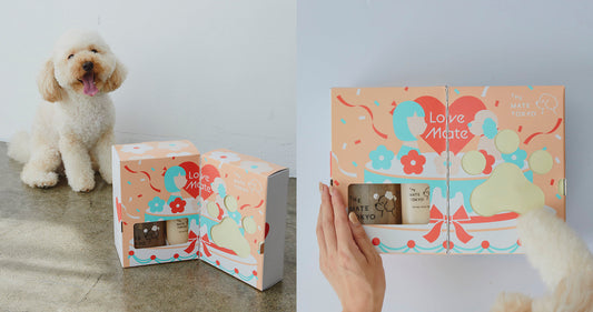 Happy Bath BOX発売記念|「スキンケアで紡ぐ あなたとMATEの物語」キャンペーン