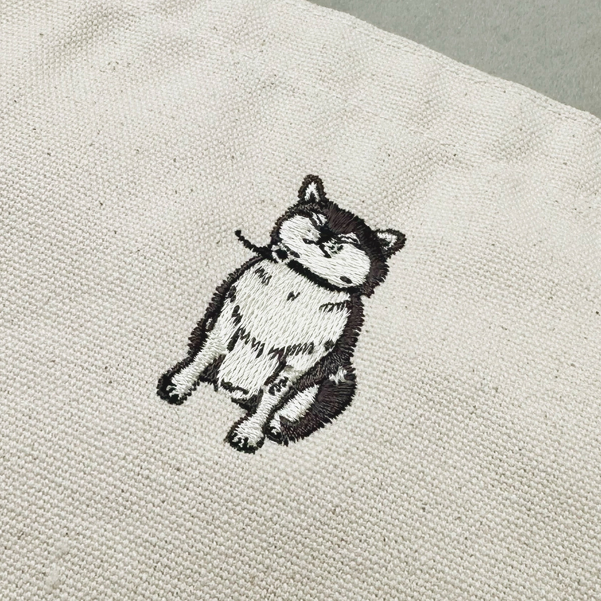 わんトート|可愛い6種の刺繍から選ぶお散歩バック