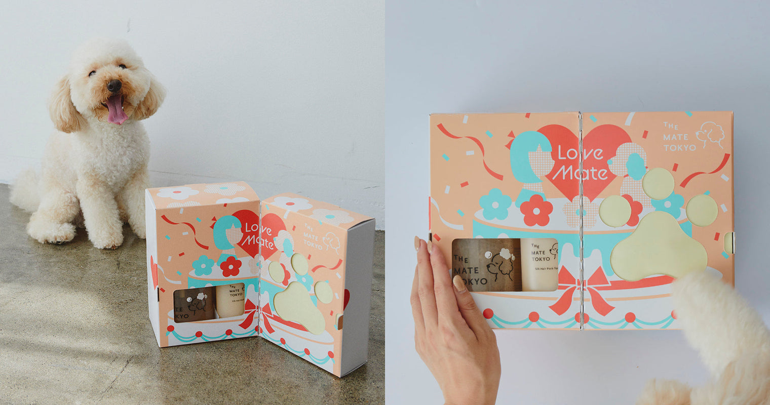 Happy Bath BOX発売記念｜「スキンケアで紡ぐ あなたとMATEの物語」キャンペーン