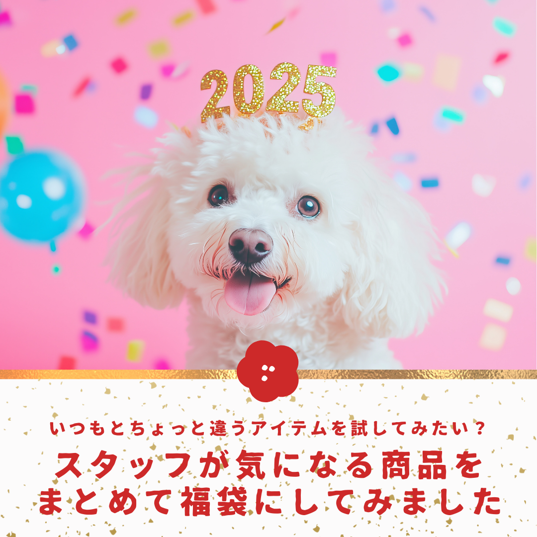 1月10日まで【2025年 HAPPYBAG】実質15%オフ｜MATE SELECT福袋セット