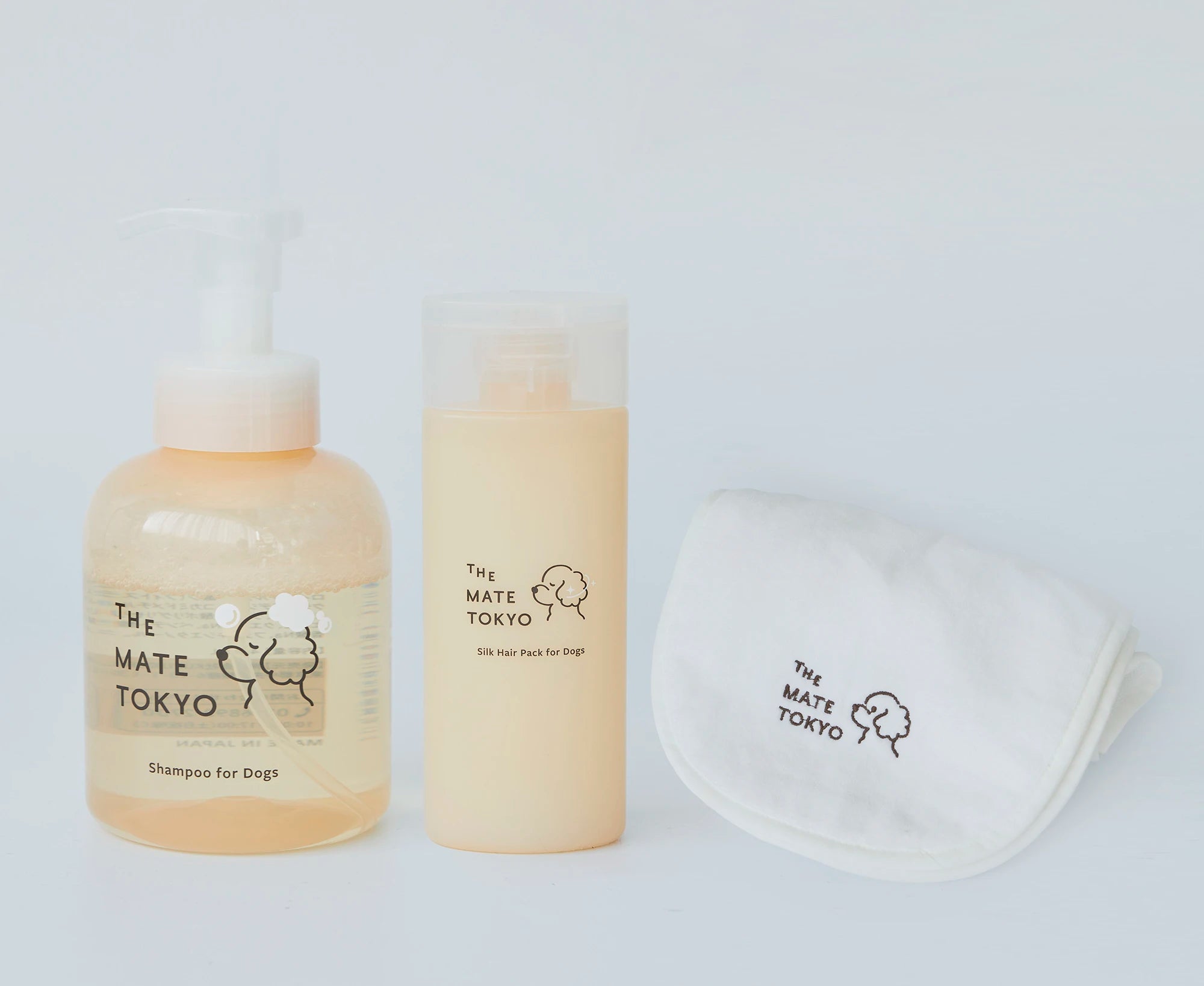 愛犬の記念日・シャンプーデビュー時に「Happy Bath Box」｜ギフトボックス メッセージカード付き