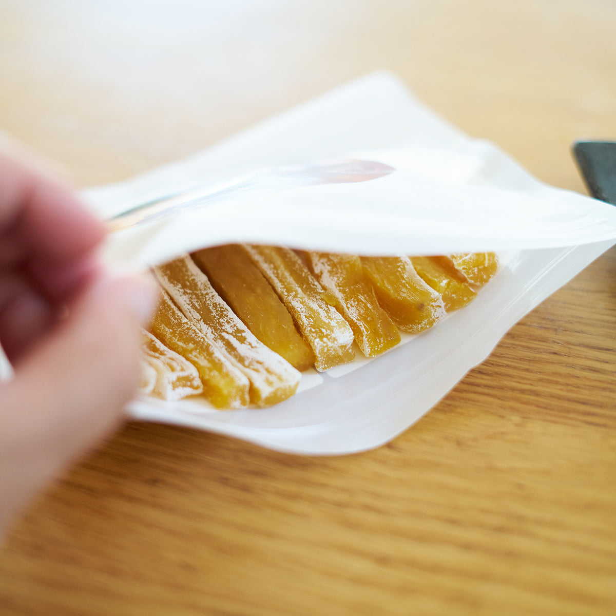 ご褒美干し芋｜スティックタイプ100g